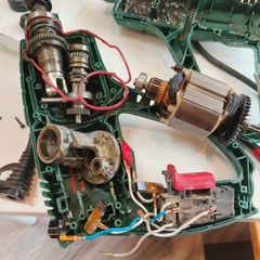 Bosh pbh 2100 Power drill - for parts only