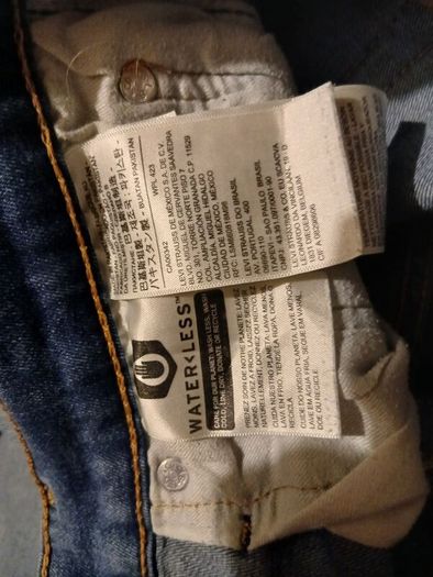 levis 502