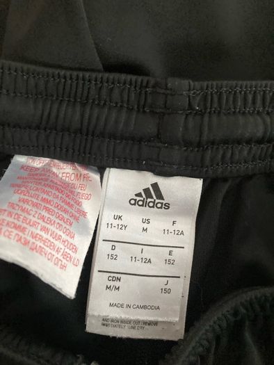 Manchester United shorts