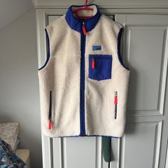 Patagonia Men's Fleece Gilet Large