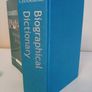 Chambers Biographical Dictionary Edited by Una McGovern (HQ628) Image 5