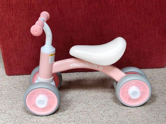 Balance bike
