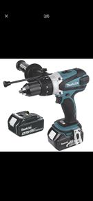 Makita combi drill