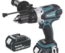 Makita combi drill