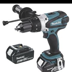 Makita combi drill