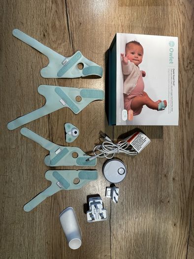 Owlet Smart Sock 3