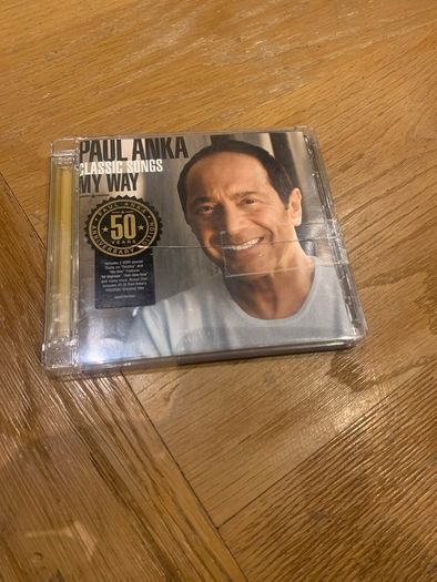Paul Anka  - Classic Songs My Way 2xCD