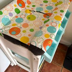baby changing unit