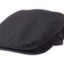 Chef Works Hat Urban Rockford Pigment Dye Canvas Flat Cap Steel Grey Image 2