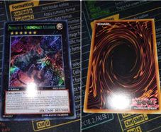 Number 6: Chronomaly Atlandis Return of the Duelist - Yu-gi-oh!