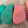 adidas flip flop / aqua slides size 5 Image 4