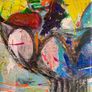 Original Fruit Painting Contemporary Painting Irish Art Image 3