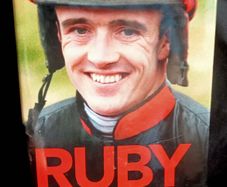 RUBY - The Autobiography -  By Ruby Walsh - Hardback