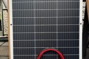 130W 12 Flexible Solar Panel kit for camper boat shed or any other off the grid kit installations. NEW