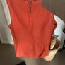 Vintage y2k Monsoon linen top Image 6