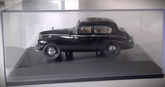 Diecast Model Sunbeam Talbot MkIIa - Collectable Oxford Diecast 1:43