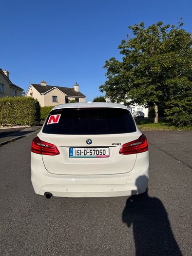 BMW 218i Active Tourer