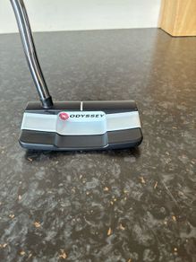 Odyssey white hot versa double wide