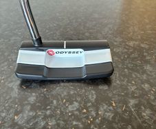 Odyssey white hot versa double wide