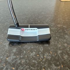 Odyssey white hot versa double wide