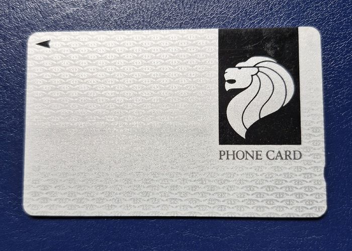 Different Country Vintage Call Cards (2 Euro Each)