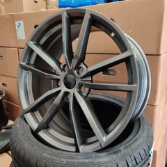 19" Pretoria style alloy wheels fits audi a3 tt q2 Vw golf caddy passat scirocco seat skoda dublin 12 alignment /mobile fitting /finance available