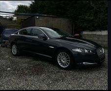 2013 Jaguar Xf