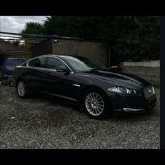 2013 Jaguar Xf