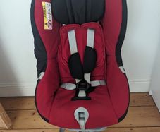 Britax romer max way rear facing car seat