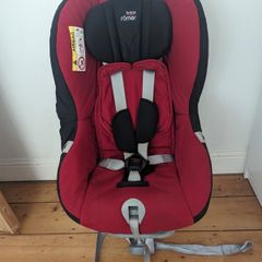 Britax romer max way rear facing car seat