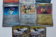 Pokemon Cards - Journey Together Reverse Holo/Holo