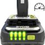 Ryobi 18V ONE+ 2.0Ah Lithium+ Battery Image 3