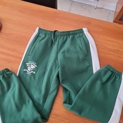 Loreto College Foxrock tracksuit bottom