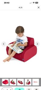 chicco chair/ sofa toddler