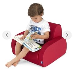 chicco chair/ sofa toddler