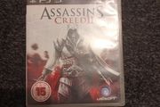 Assassins creed 2 ps3