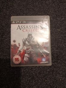 Assassins creed 2 ps3