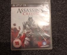 Assassins creed 2 ps3