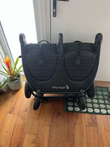 Double Buggy Baby Jogger