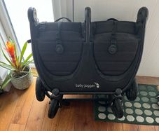Double Buggy Baby Jogger