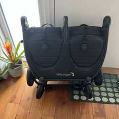 Double Buggy Baby Jogger