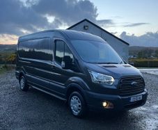 Ford transit