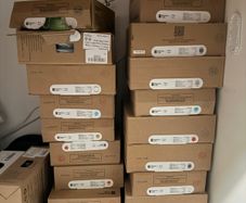 3D Printing Filament Bundle