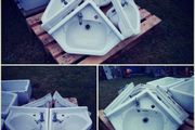 Corner Sinks