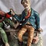 Capodimonte style figure Image 3
