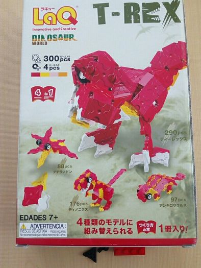 LaQ Construction set