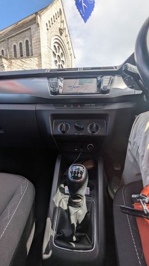 Skoda Fabia 2017