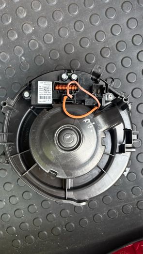 Steering wheel & Heater blower fan for Skoda Octavia A7 2013