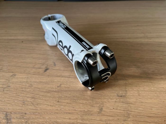 Deda Zero 100 Stem White 110mm