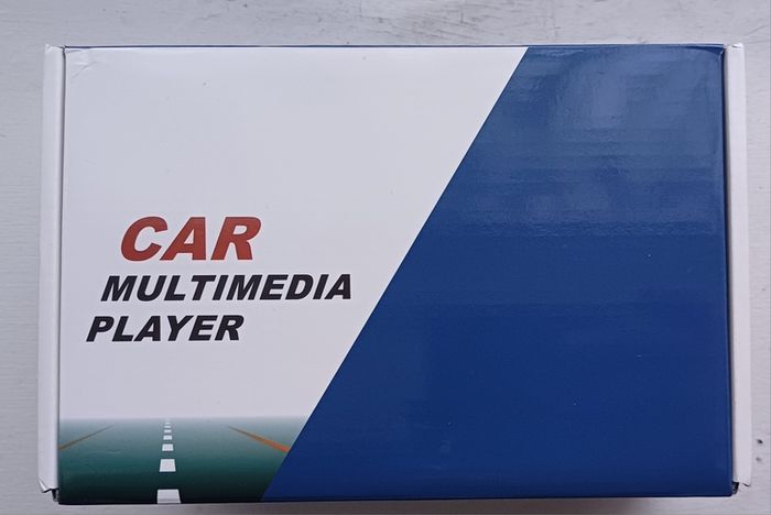Car play screen for car